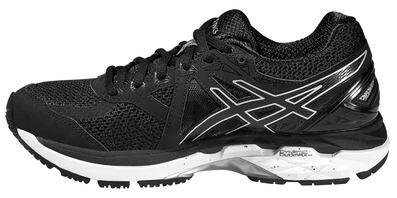 Asics GT-2000 4 Black UK 3-1